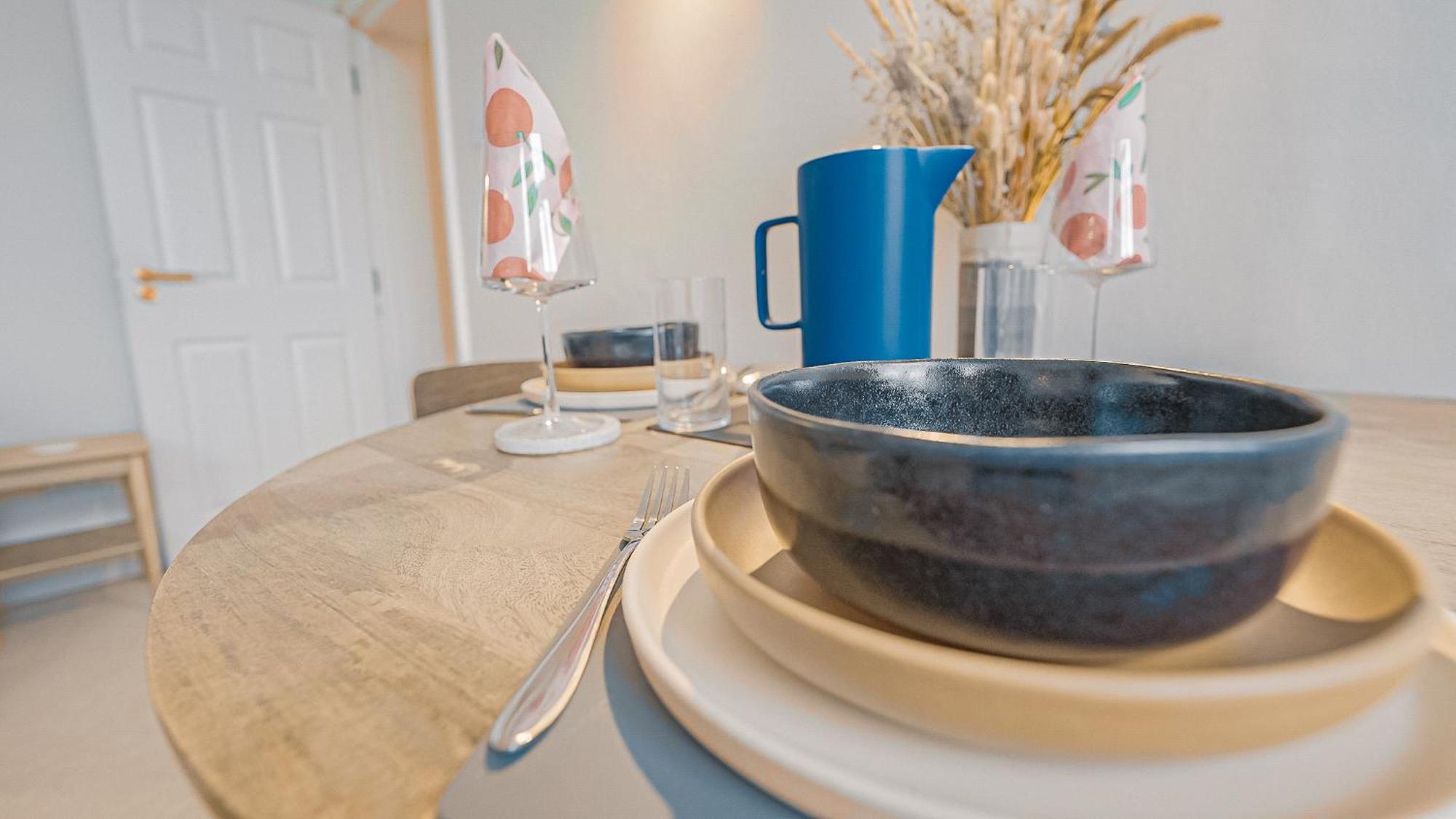 Burlington Mansions - Stunning Coastal Apartment Борнмут Экстерьер фото
